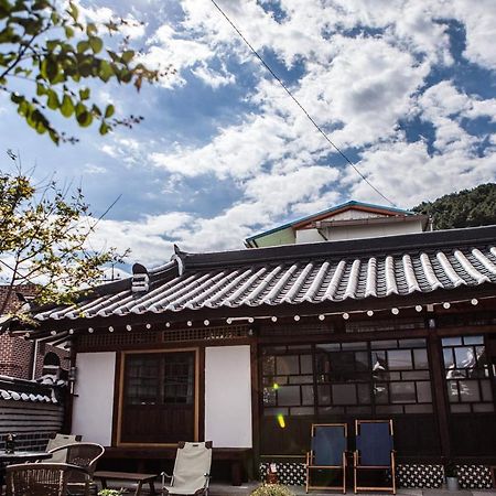 Bonghwangjae Hanok Guesthouse Gongju Zewnętrze zdjęcie