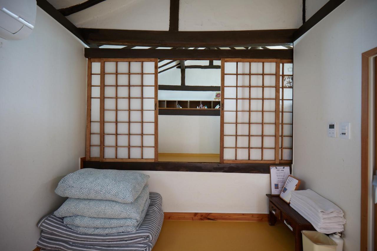 Bonghwangjae Hanok Guesthouse Gongju Zewnętrze zdjęcie