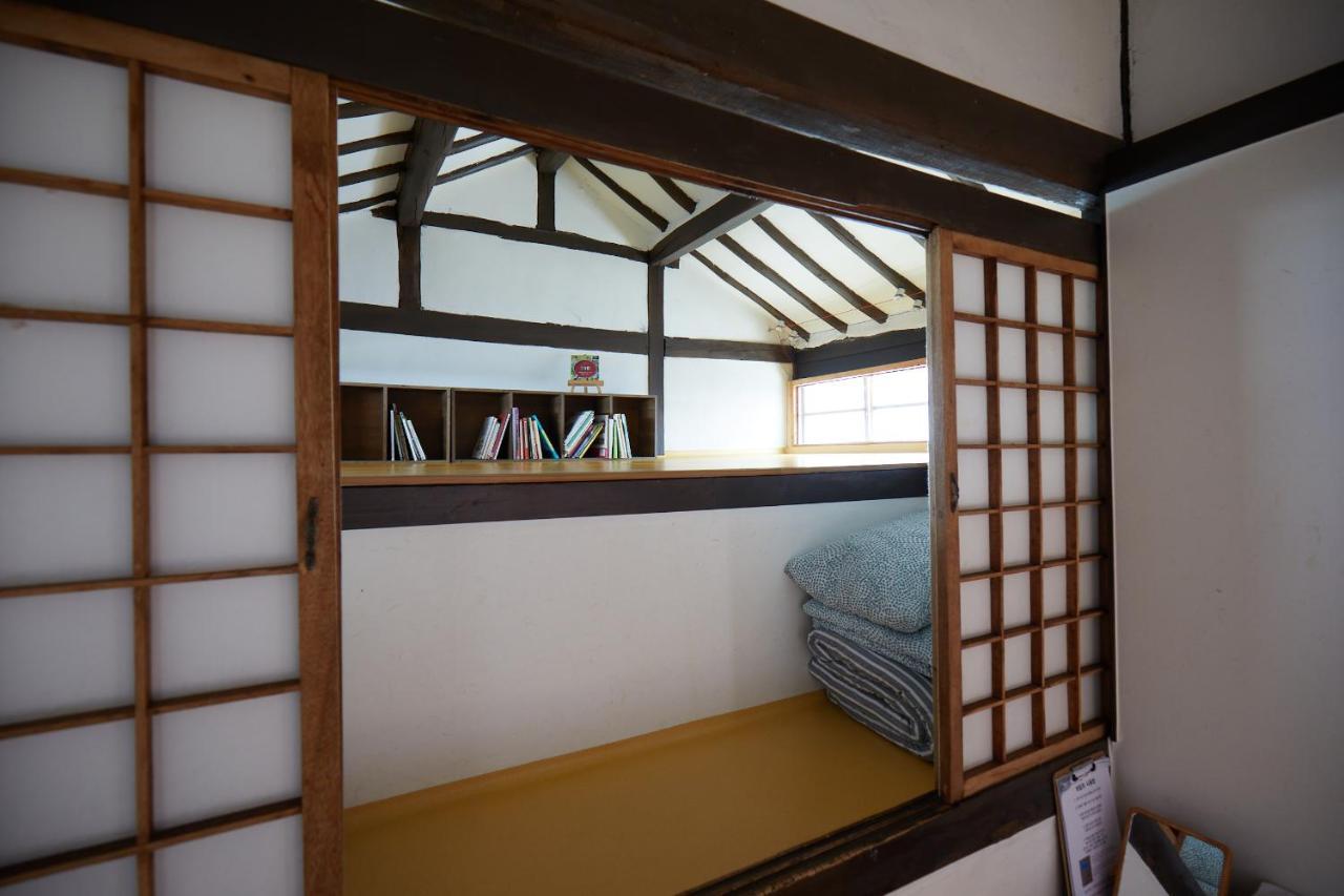 Bonghwangjae Hanok Guesthouse Gongju Zewnętrze zdjęcie