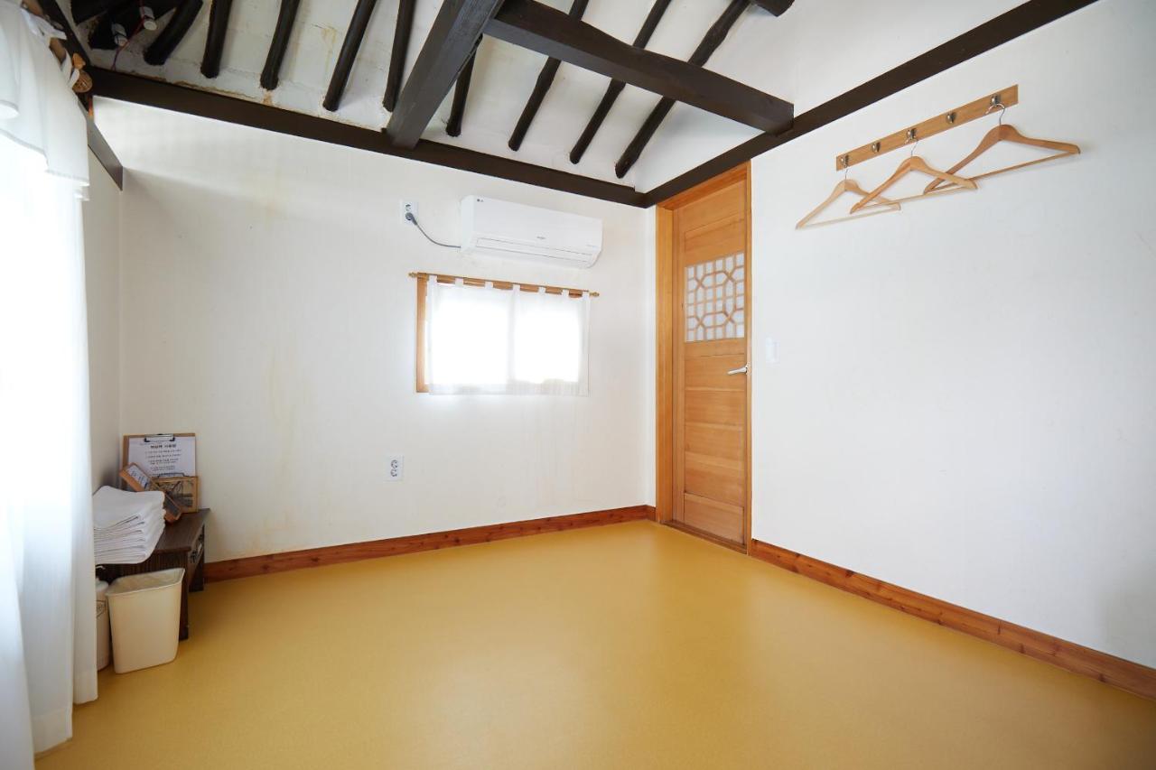 Bonghwangjae Hanok Guesthouse Gongju Zewnętrze zdjęcie